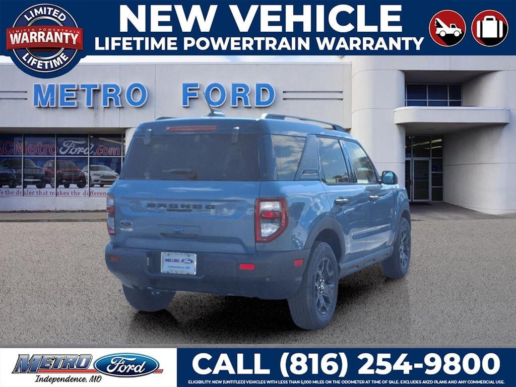 صورة 5 لـ 2025 FORD BRONCO SPORT BIG BEND