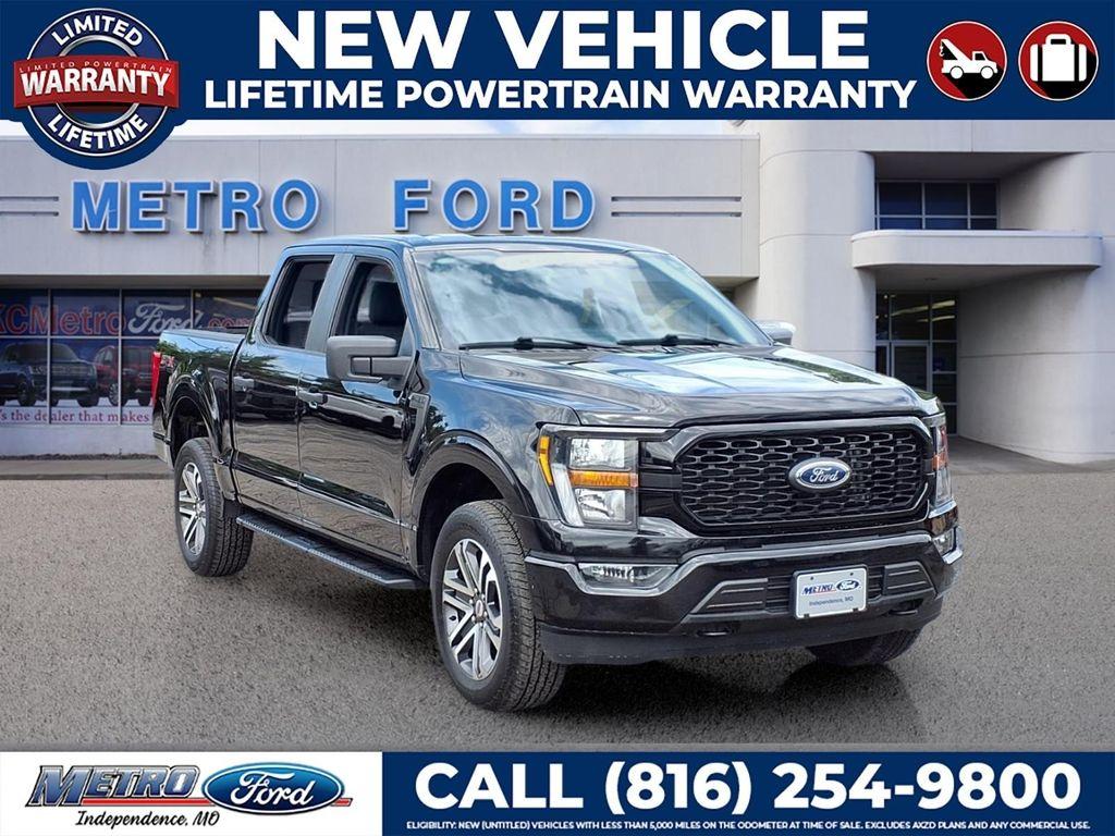 2023 FORD F-150 XL 照片 1