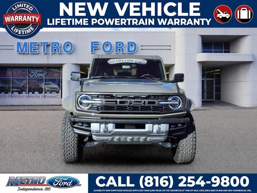 FORD BRONCO RAPTOR - 7