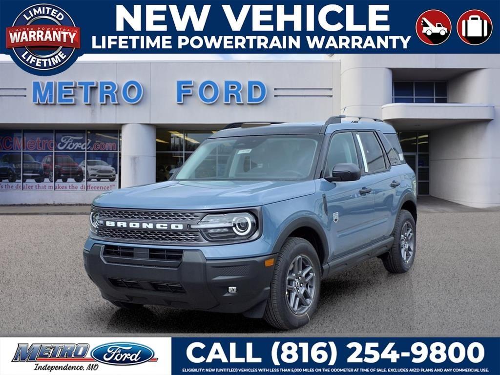 2025 FORD BRONCO SPORT BIG BEND 照片 10