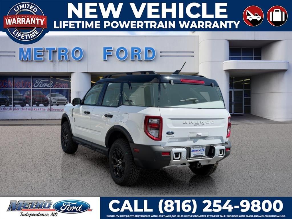 FORD BRONCO SPORT OUTER BANKS - 6