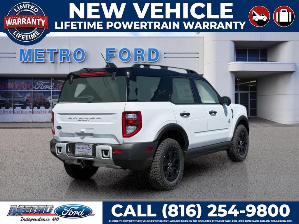FORD BRONCO SPORT OUTER BANKS - 3
