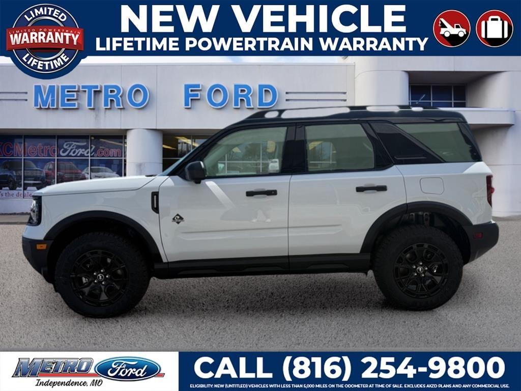 FORD BRONCO SPORT OUTER BANKS - 7