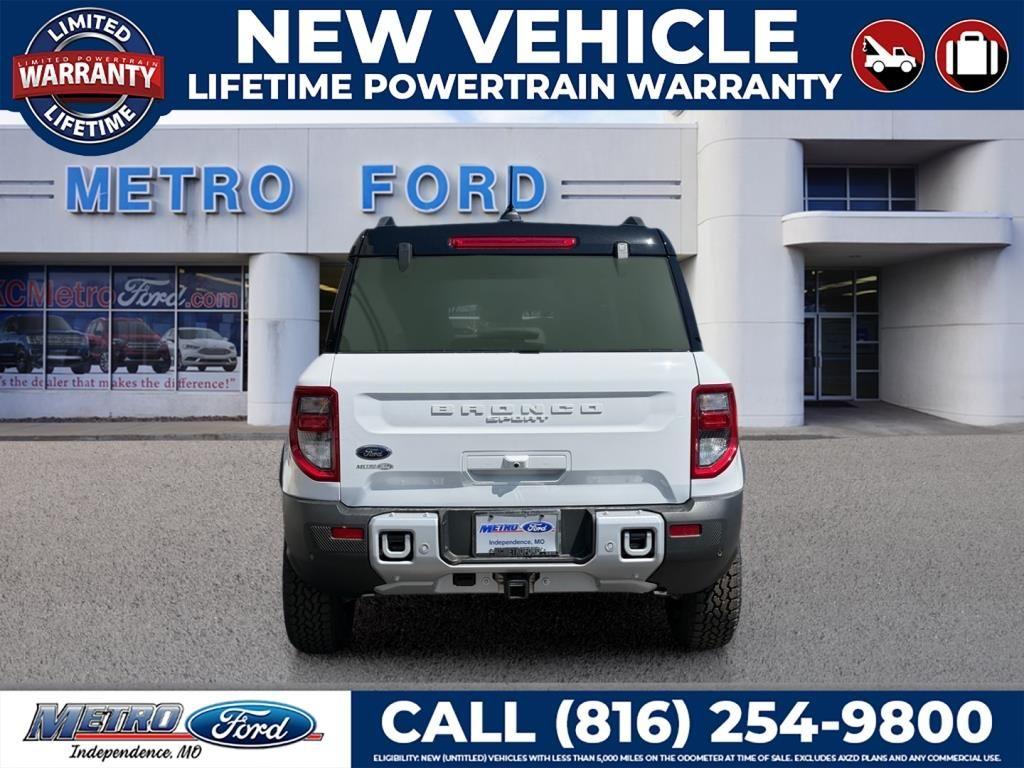 FORD BRONCO SPORT OUTER BANKS - 5