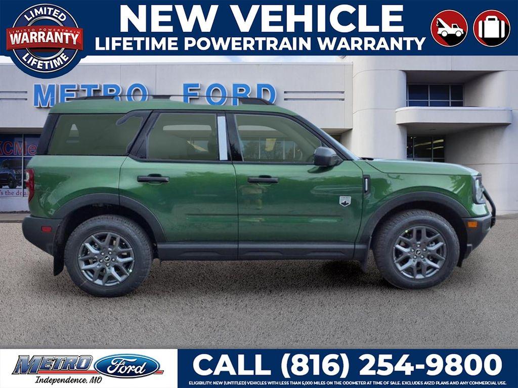 FORD BRONCO SPORT BIG BEND - 2