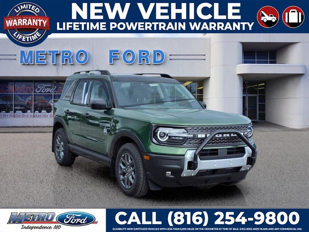 FORD BRONCO SPORT BIG BEND - 1