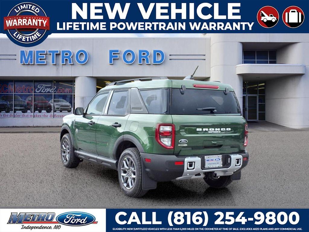 FORD BRONCO SPORT BIG BEND - 6