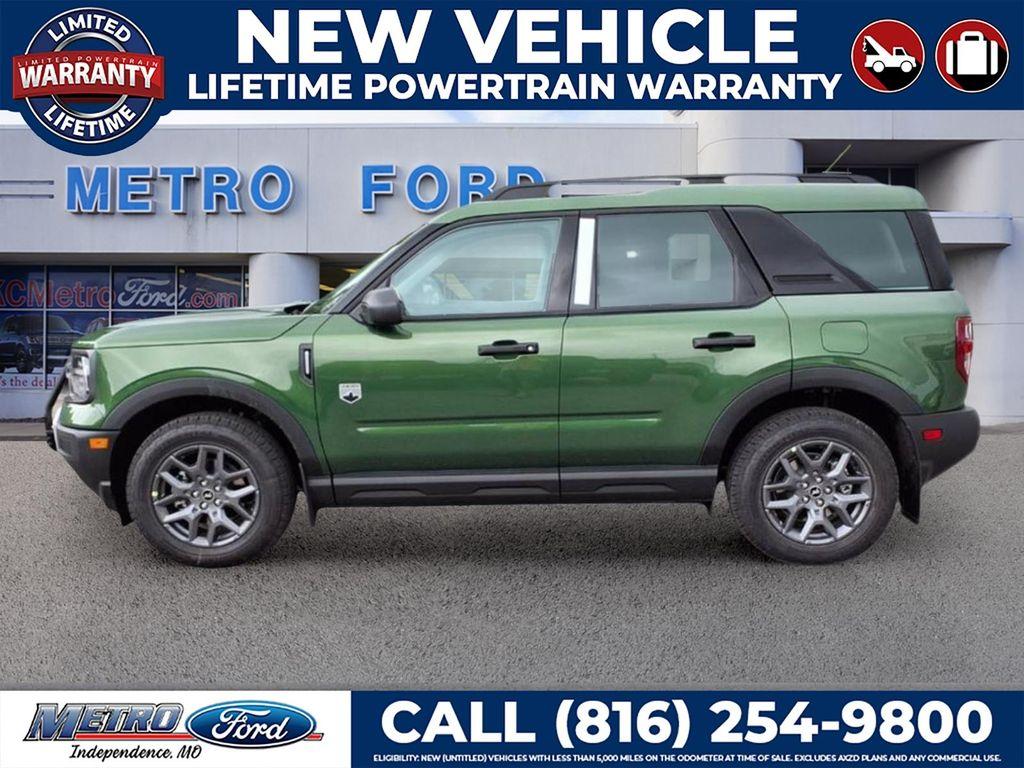 FORD BRONCO SPORT BIG BEND - 7