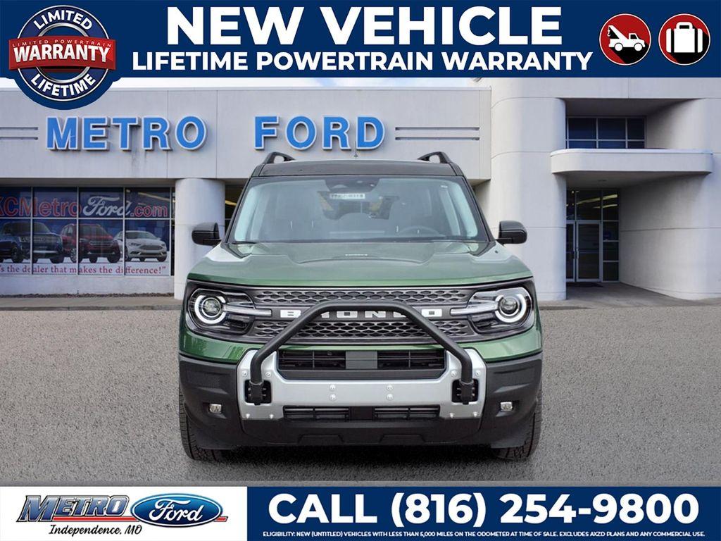 FORD BRONCO SPORT BIG BEND - 10