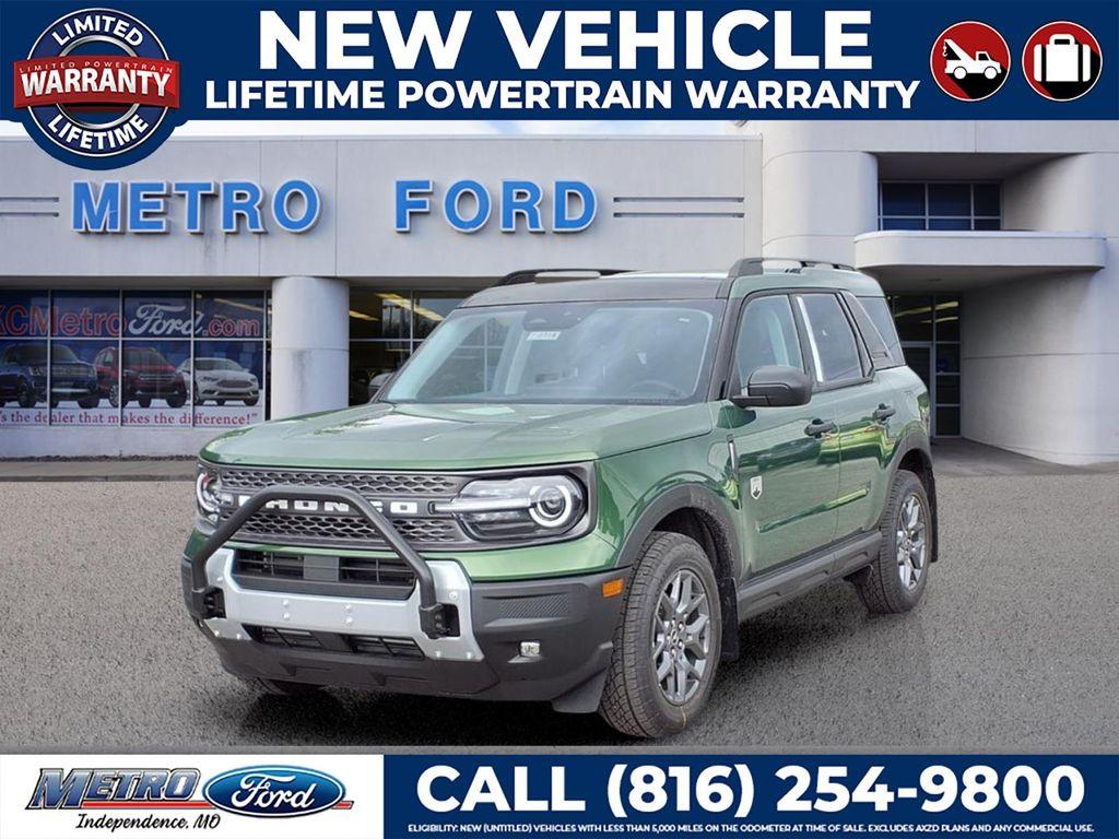 FORD BRONCO SPORT BIG BEND - 8