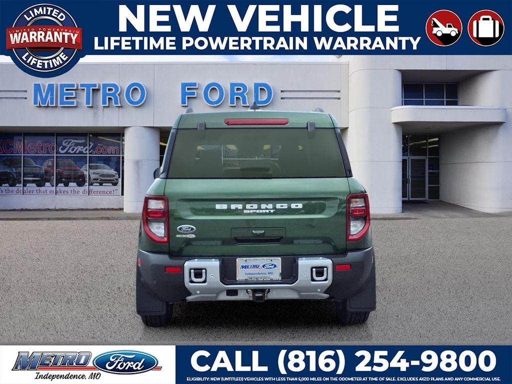 FORD BRONCO SPORT BIG BEND - 5