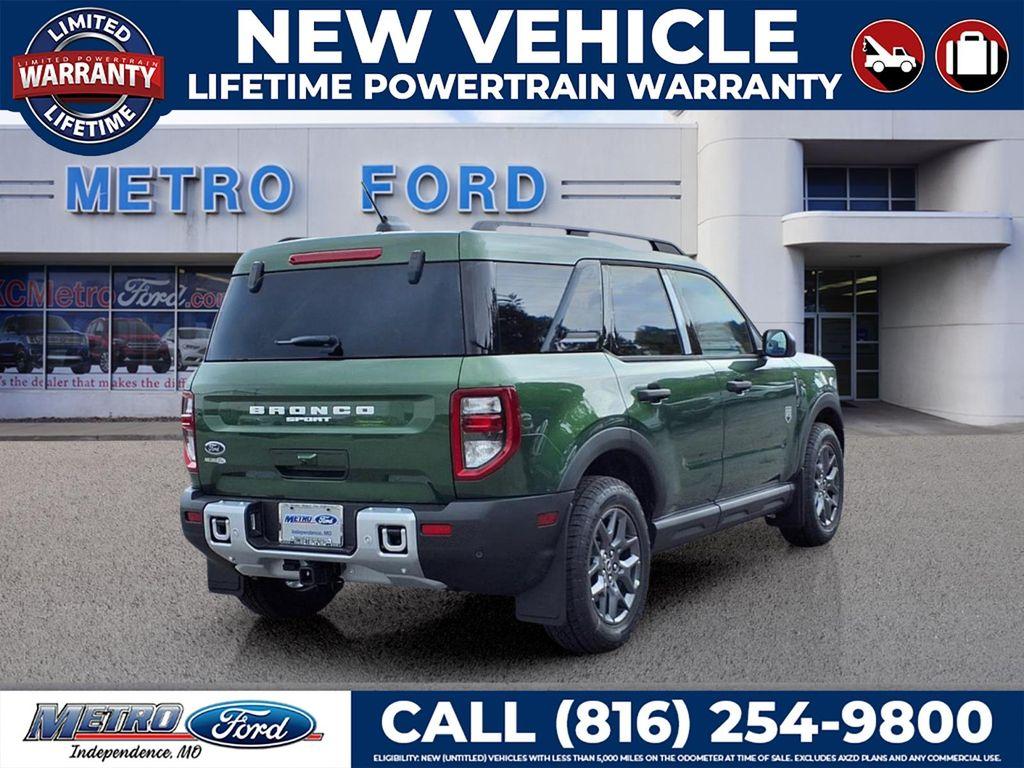 FORD BRONCO SPORT BIG BEND - 3