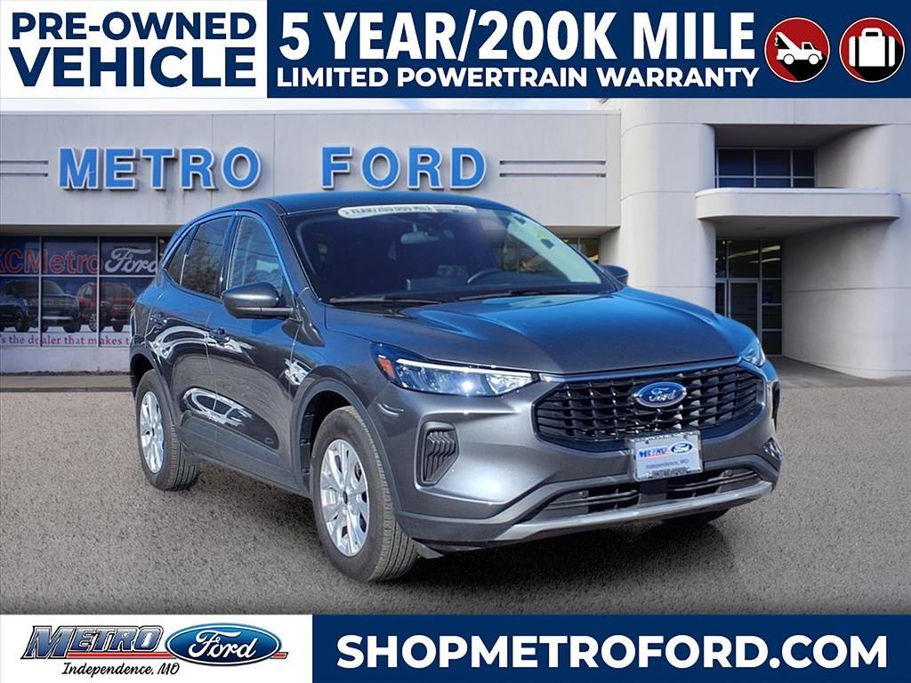 Used 2023 Ford Escape Active