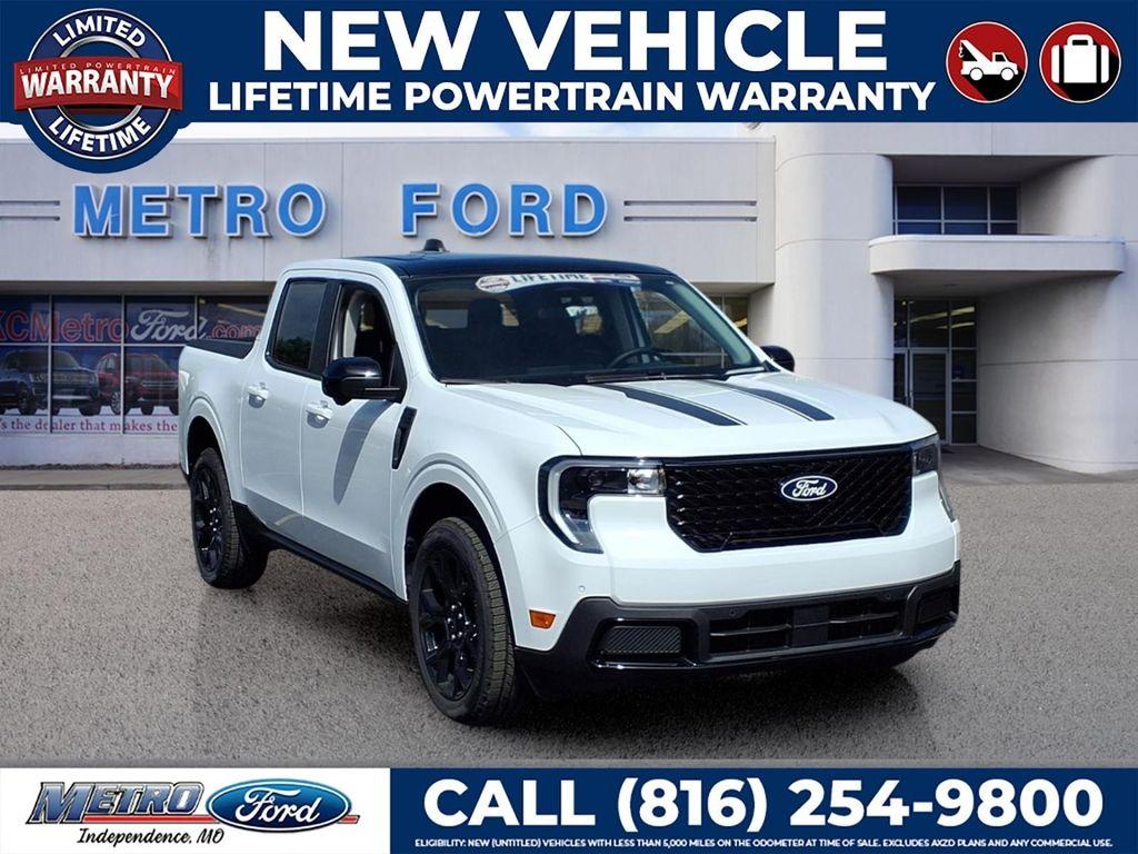 New 2026 Ford Maverick Lariat