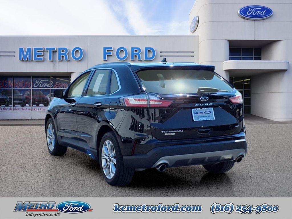 2024 FORD EDGE TITANIUM 照片 5