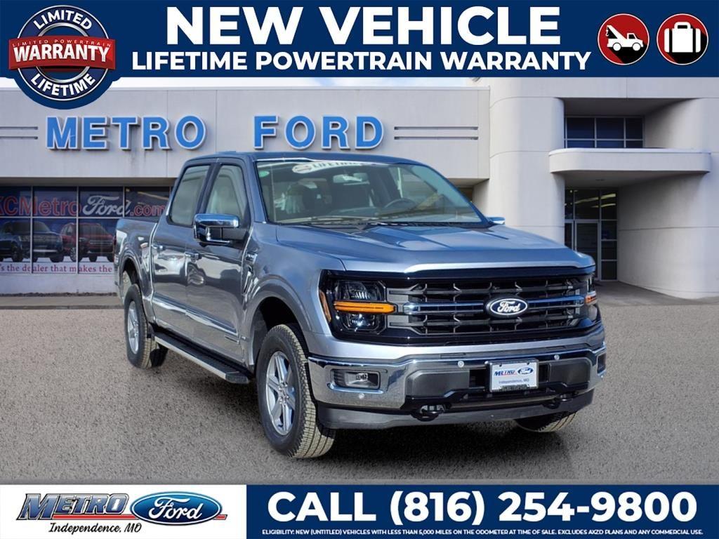FORD F-150 XLT - 1