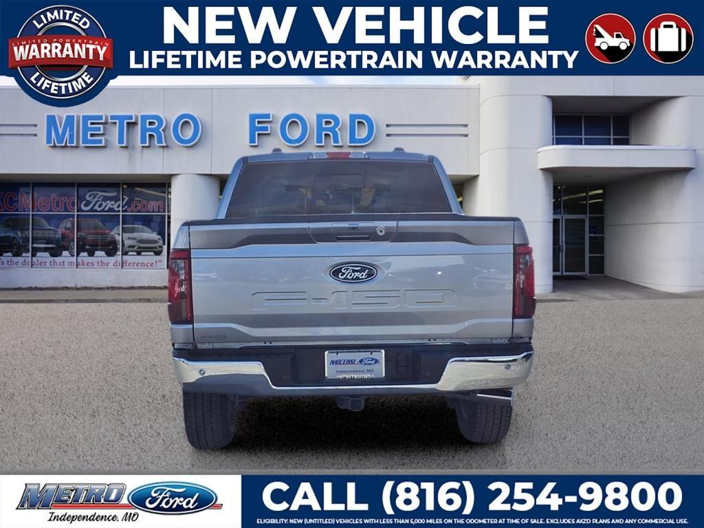 FORD F-150 XLT - 5