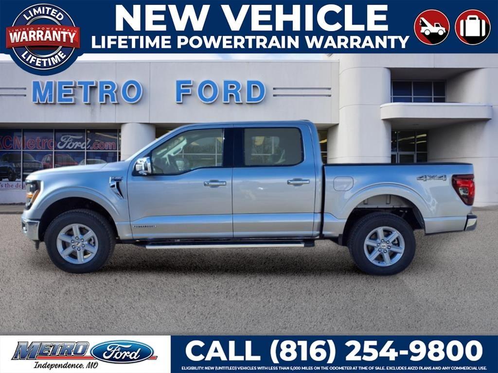 FORD F-150 XLT - 7