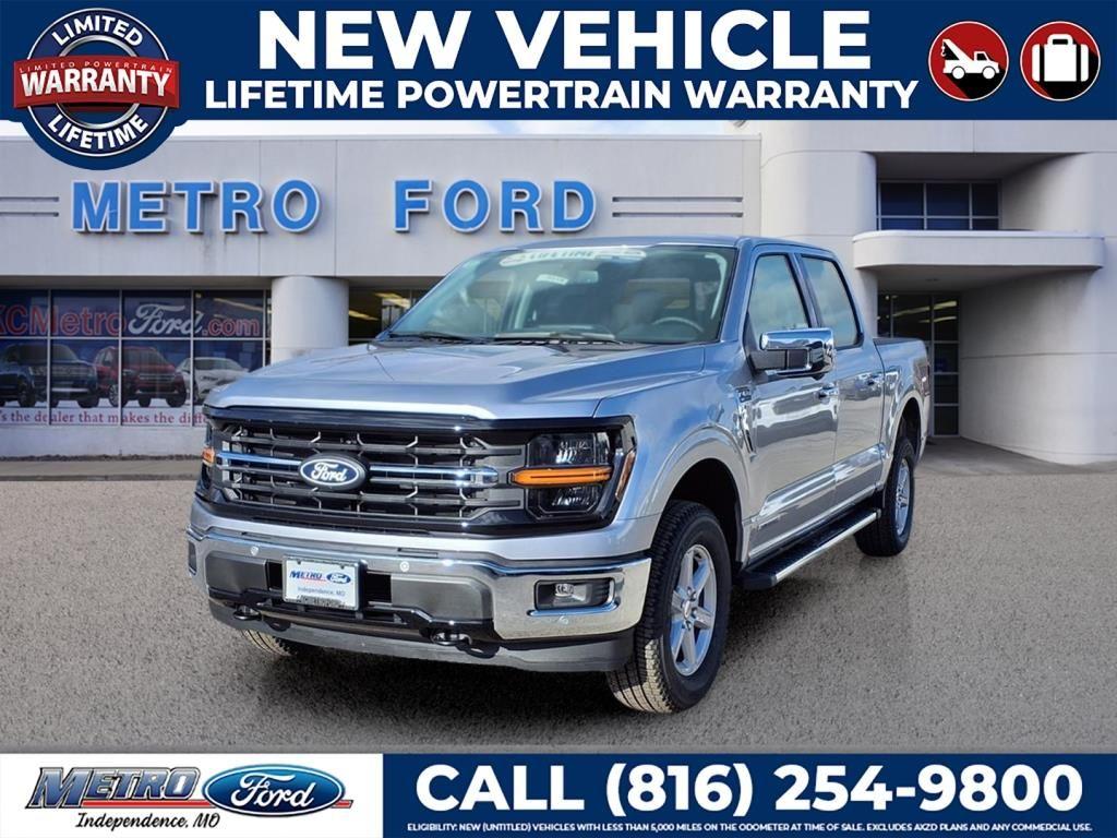 FORD F-150 XLT - 8