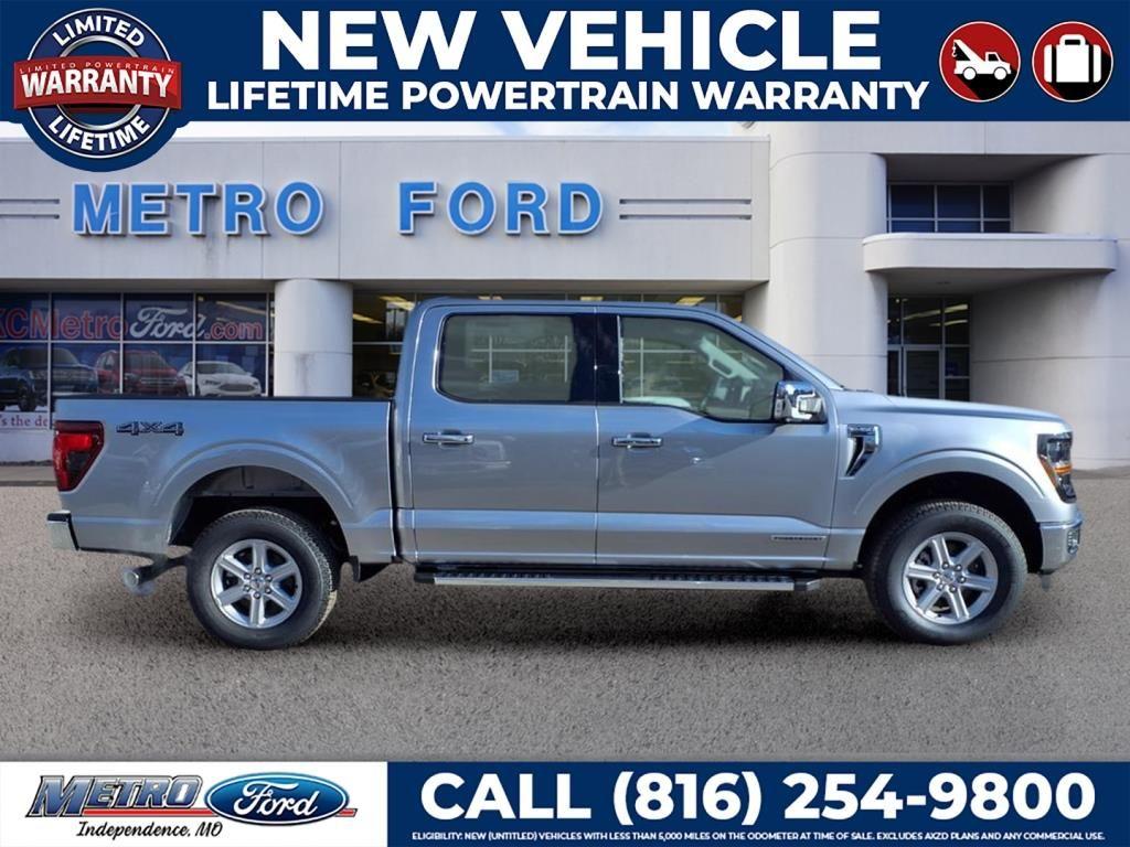 FORD F-150 XLT - 2