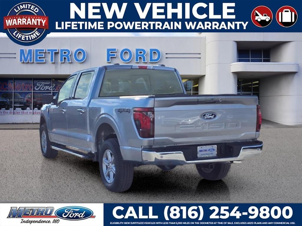FORD F-150 XLT - 6