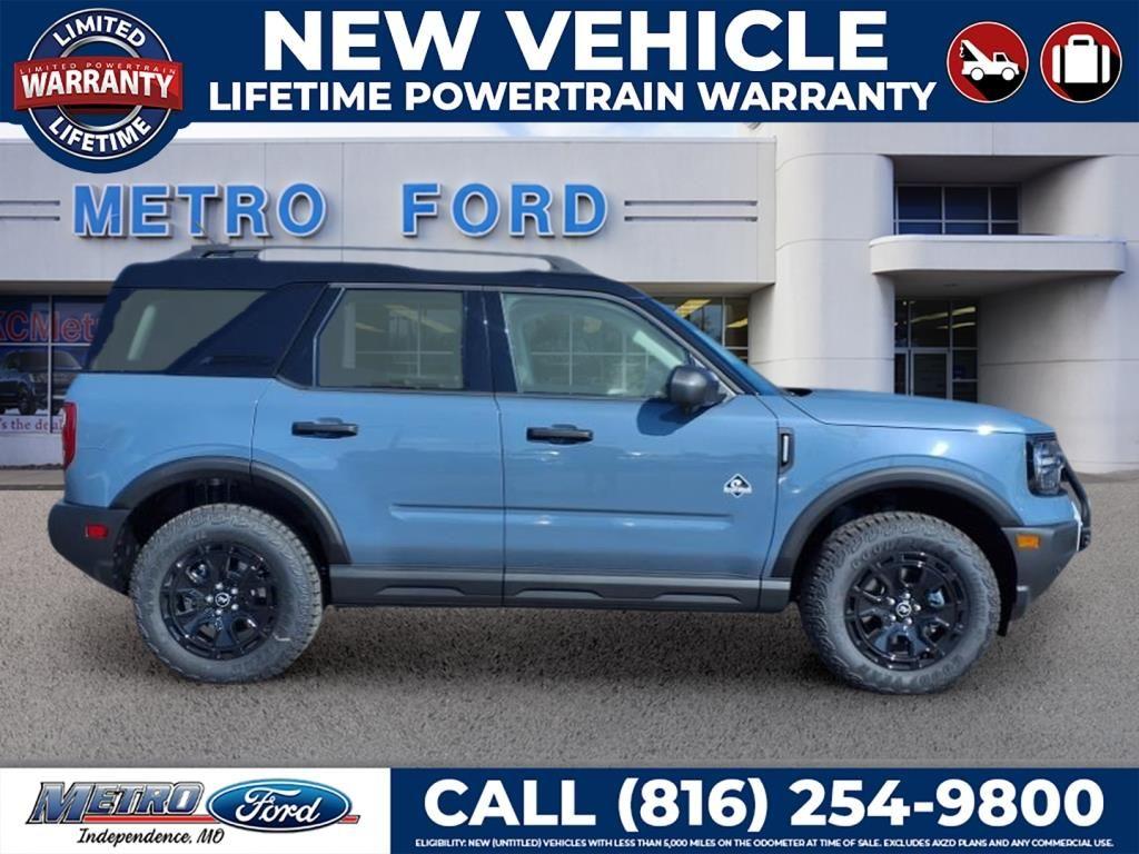FORD BRONCO SPORT OUTER BANKS - 2