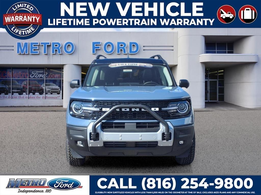FORD BRONCO SPORT OUTER BANKS - 10