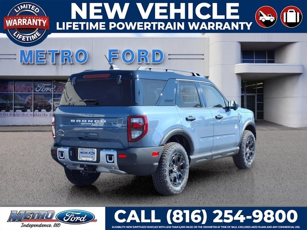 FORD BRONCO SPORT OUTER BANKS - 3
