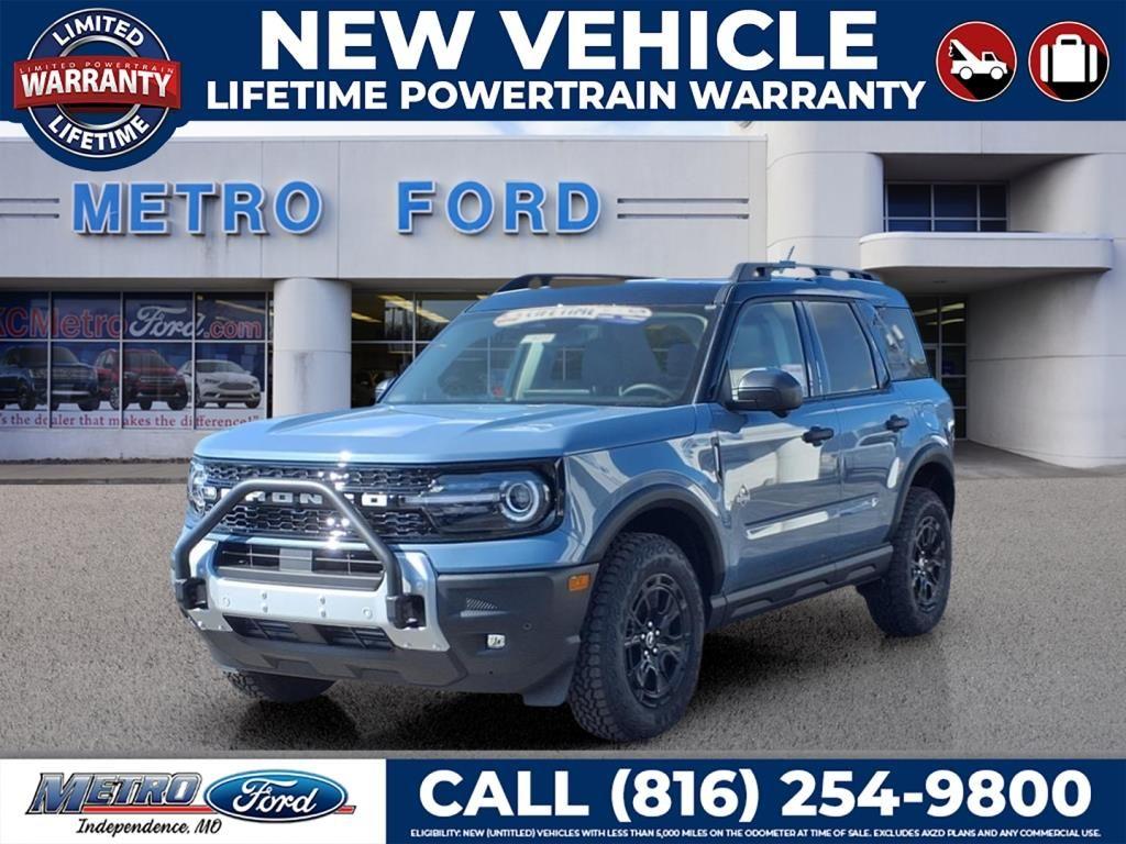 FORD BRONCO SPORT OUTER BANKS - 8
