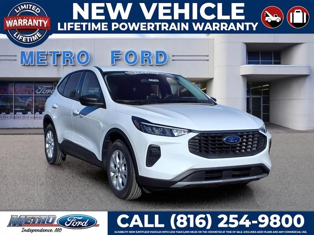 New 2026 Ford Escape Active