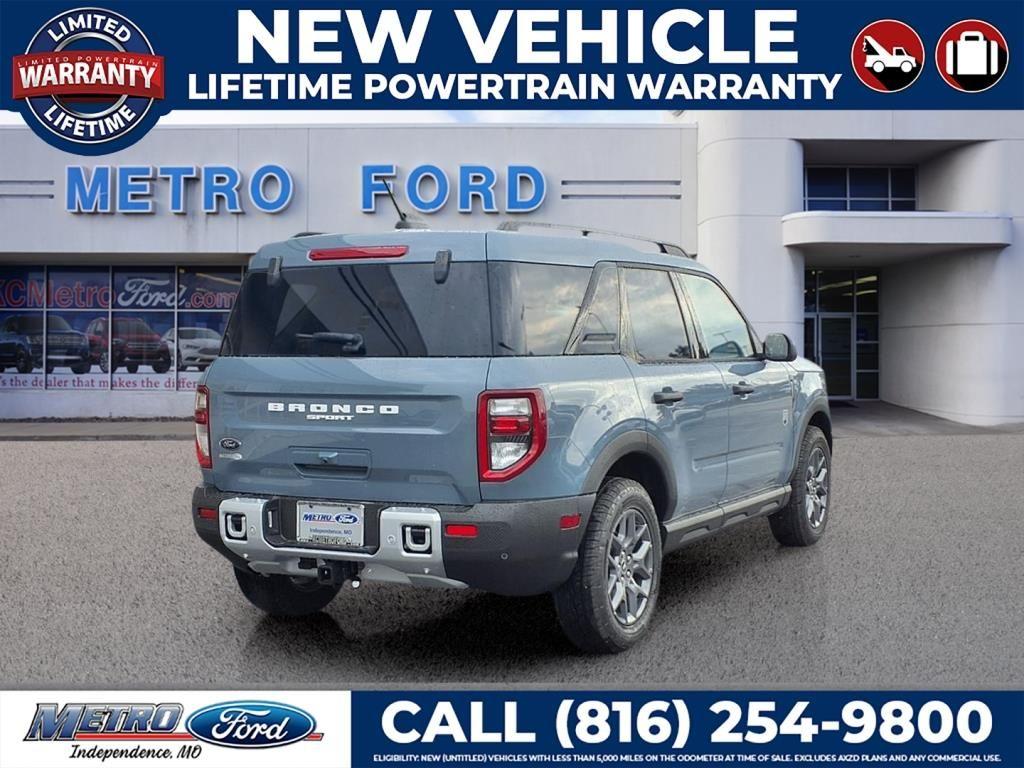 FORD BRONCO SPORT BIG BEND - 3