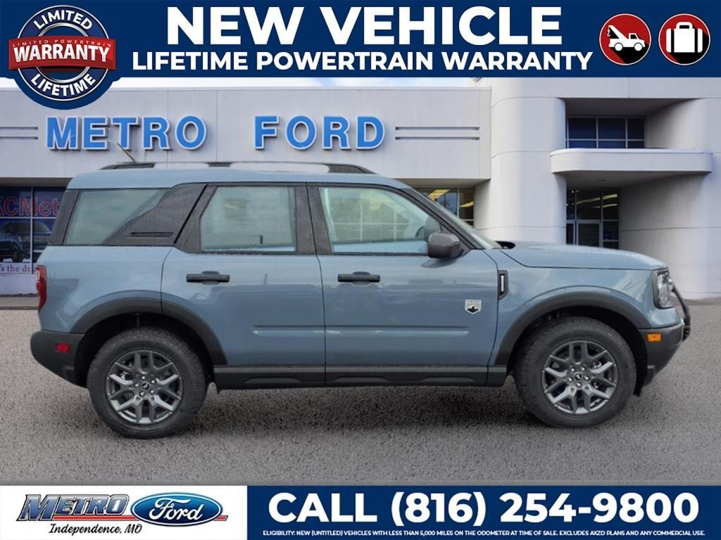 FORD BRONCO SPORT BIG BEND - 2