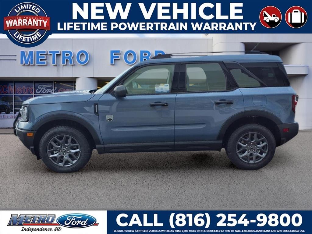 FORD BRONCO SPORT BIG BEND - 7
