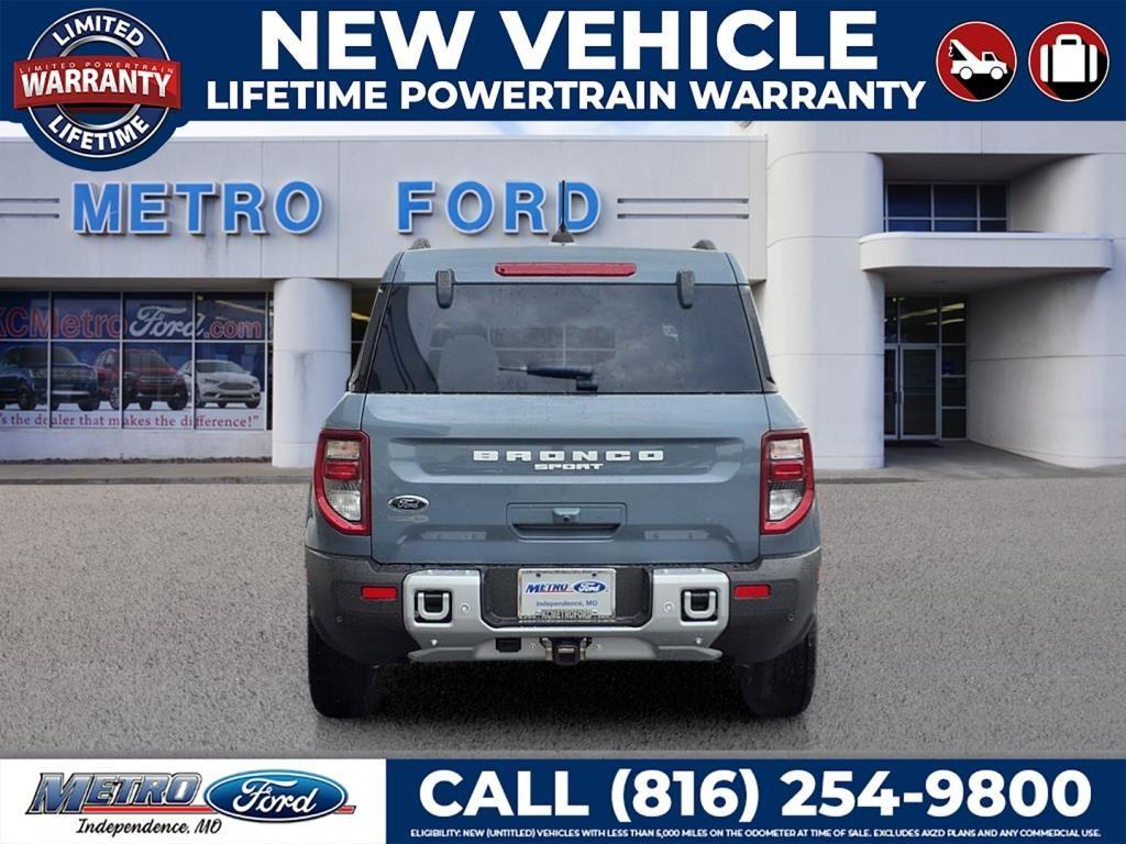 FORD BRONCO SPORT BIG BEND - 5