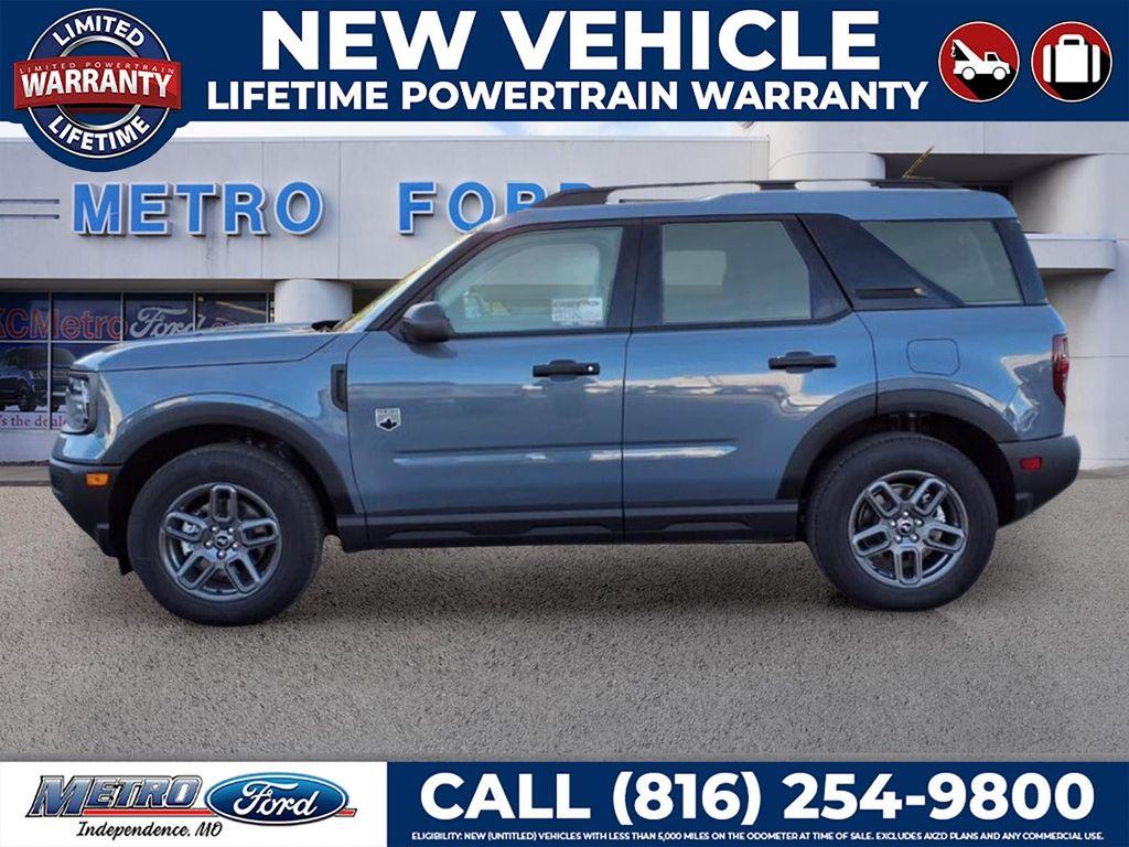 FORD BRONCO SPORT BIG BEND - 7