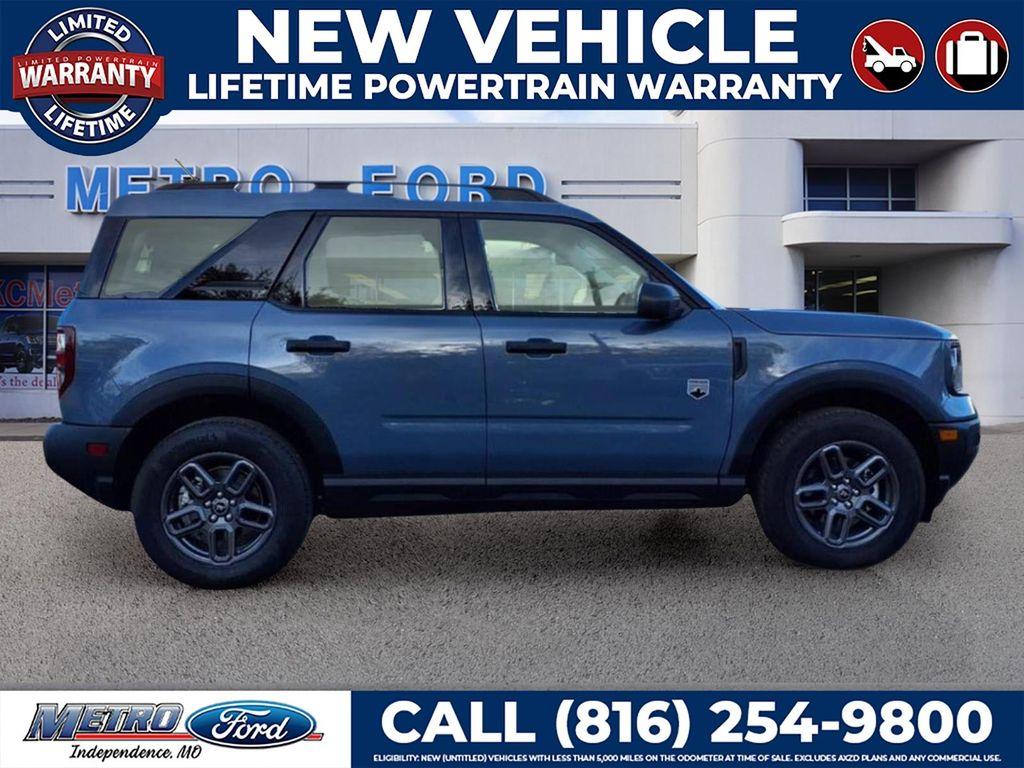 FORD BRONCO SPORT BIG BEND - 2