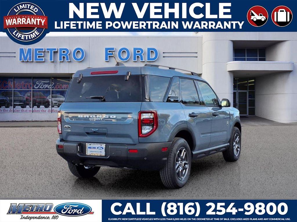 FORD BRONCO SPORT BIG BEND - 3