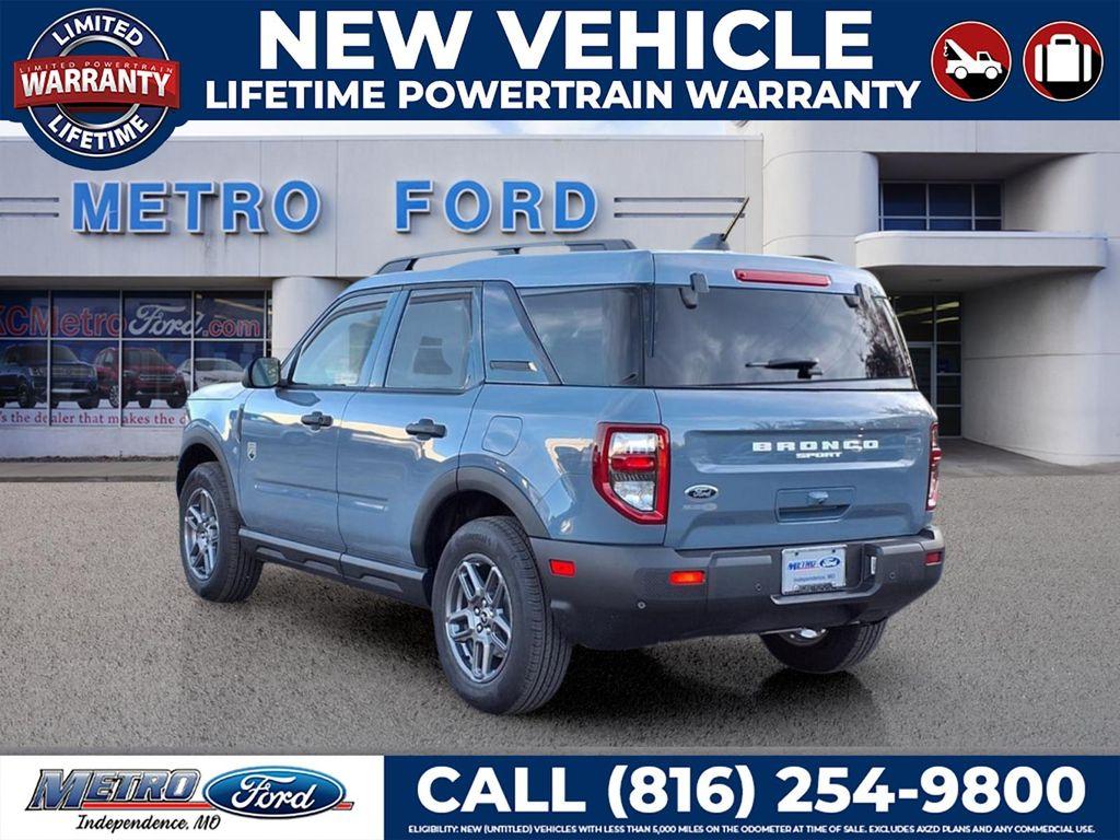 FORD BRONCO SPORT BIG BEND - 6