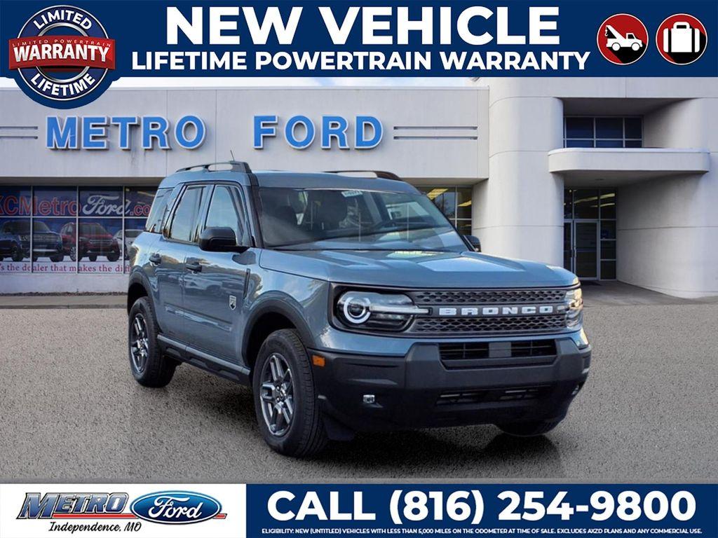 FORD BRONCO SPORT BIG BEND - 1