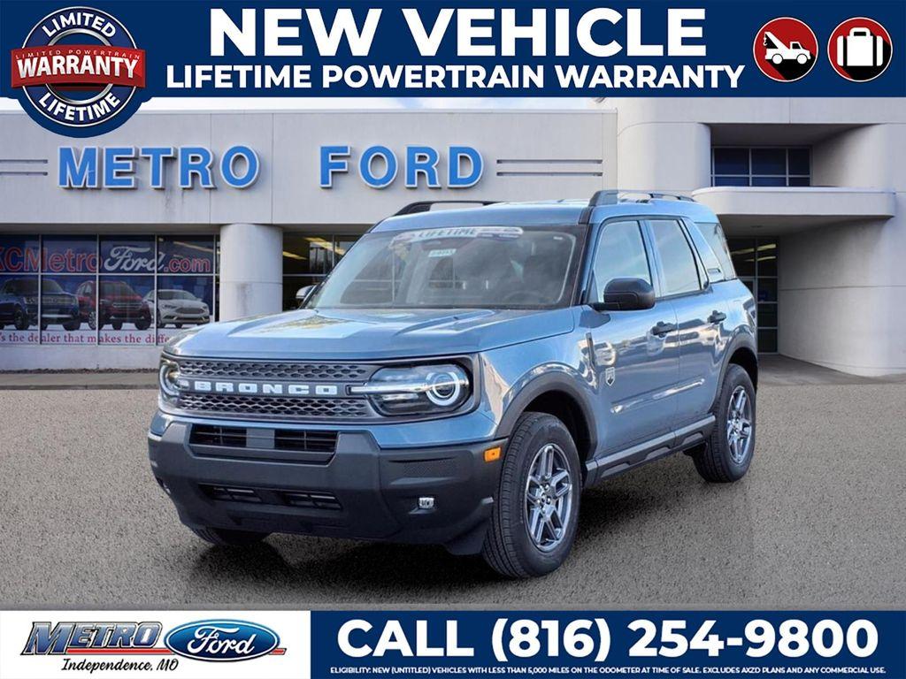 FORD BRONCO SPORT BIG BEND - 8