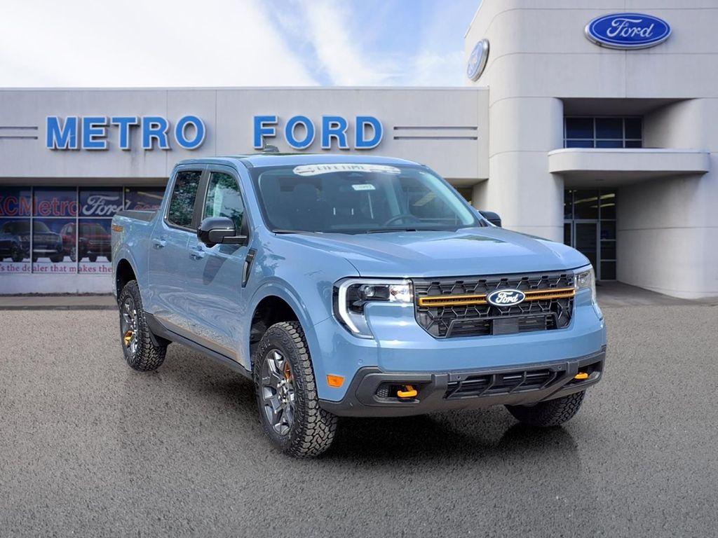 New 2026 Ford Maverick Tremor