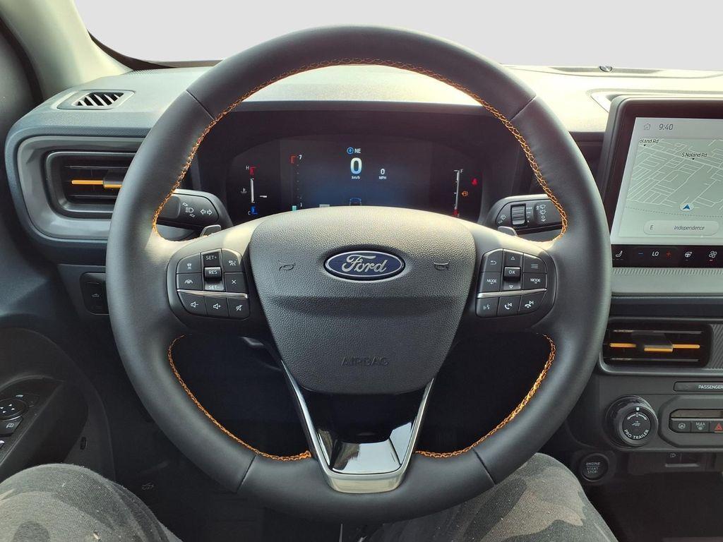 صورة مصغرة 19 لـ 2026 FORD MAVERICK TREMOR