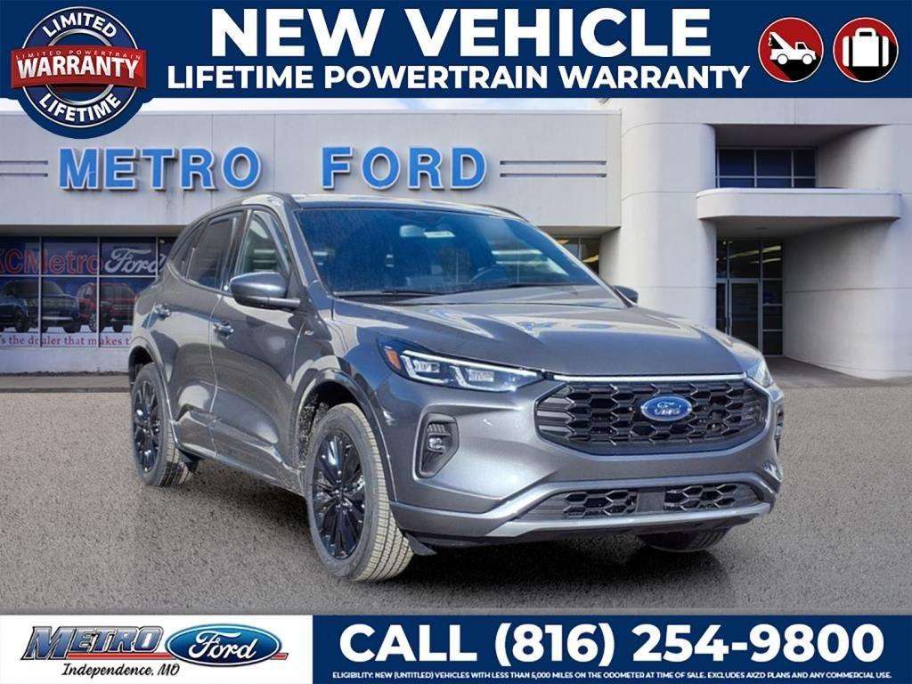 New 2026 Ford Escape ST-Line Elite