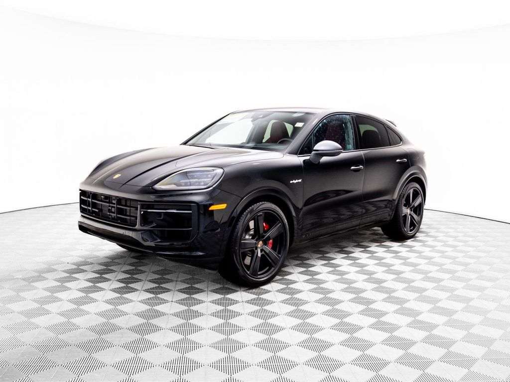 New 2026 Porsche Cayenne Cayenne S E-Hybrid