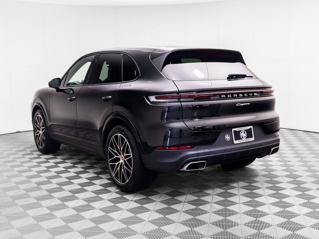 PORSCHE CAYENNE - 3
