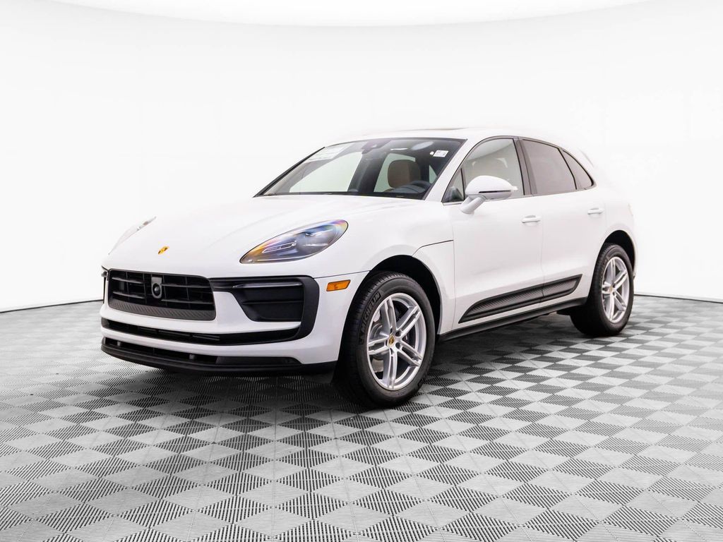New 2026 Porsche Macan Macan