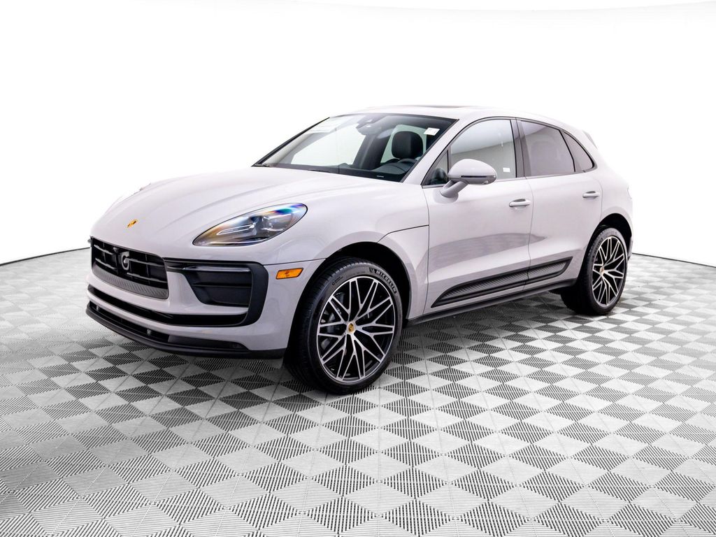 New 2026 Porsche Macan Macan