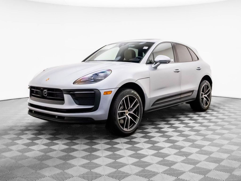 New 2026 Porsche Macan Macan