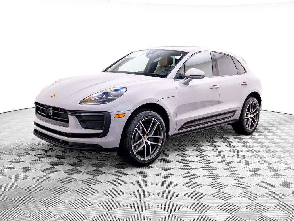 New 2026 Porsche Macan Macan