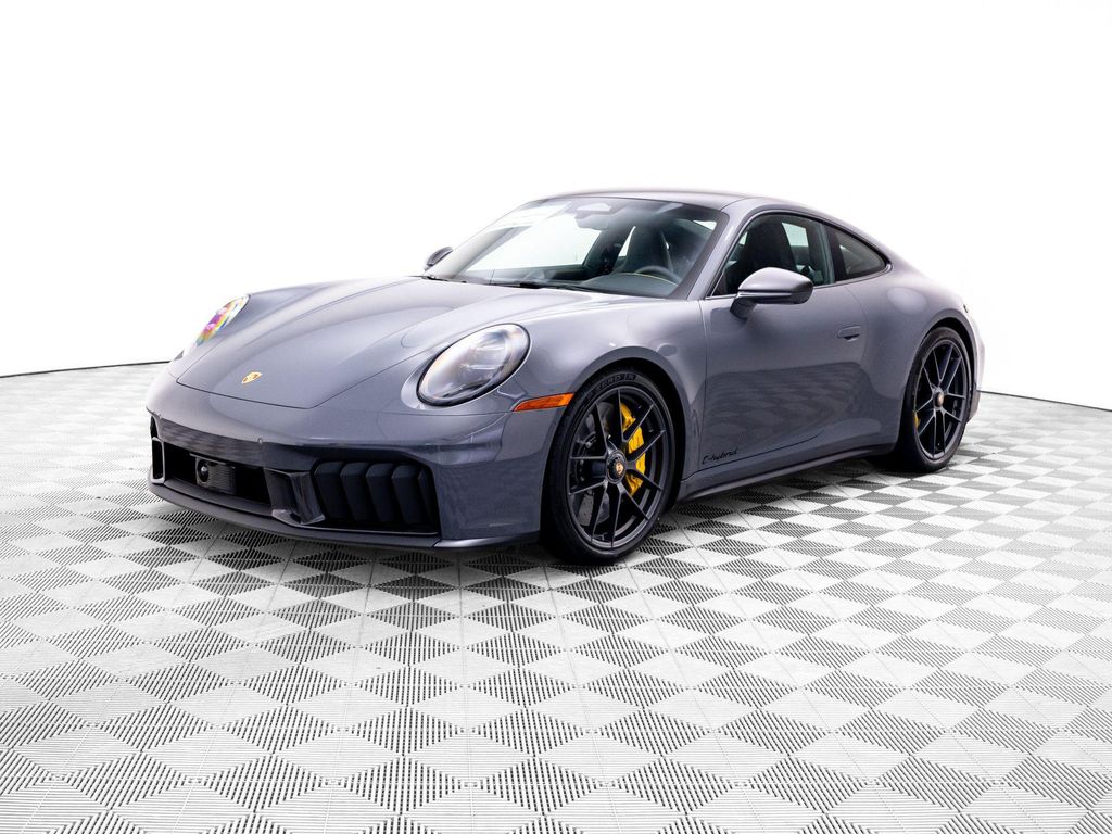 New 2026 Porsche 911 Carrera 4 GTS